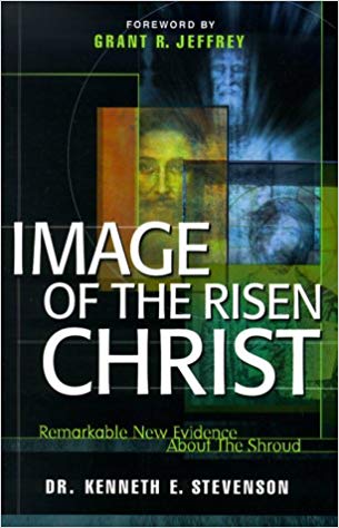 Image Of The Risen Christ PB - Kenneth E Stevenson